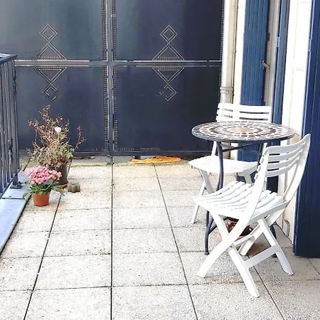 Near To Paris, Aeroport, Eurodisney Apartment Les Pavillons-sous-Bois