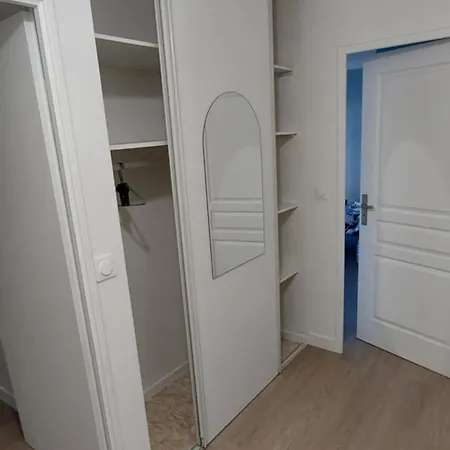 Apartment Near To Paris, Aeroport, Eurodisney