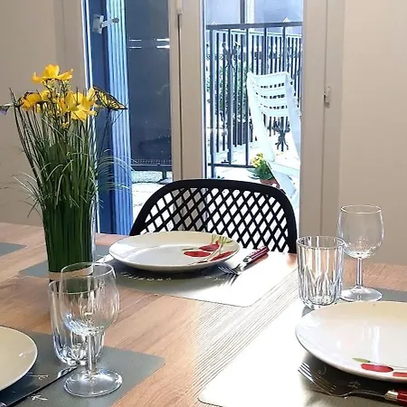 Near To Paris, Aeroport, Eurodisney Apartment *