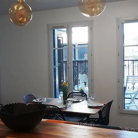 Apartment Near To Paris, Aeroport, Eurodisney *